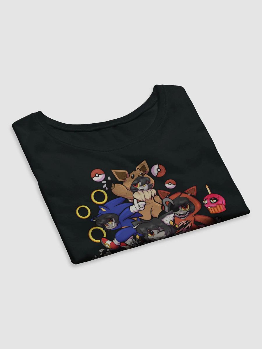 LIMITED EDITION: Baby Jonny Supremacy Crop Top product image (7)