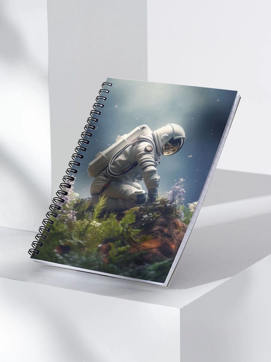 Unexpected Beauty - Notebook product image (4)