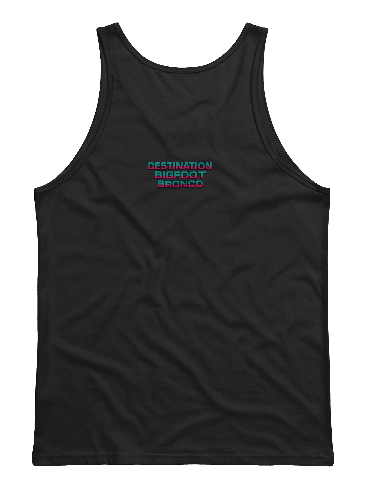 2025 Bronco Beach Bash Ocean City / Destination Bigfoot Bronco Collab | Full Send Bella+Canvas Jersey Tank (Multiple Colors Available) product image (58)