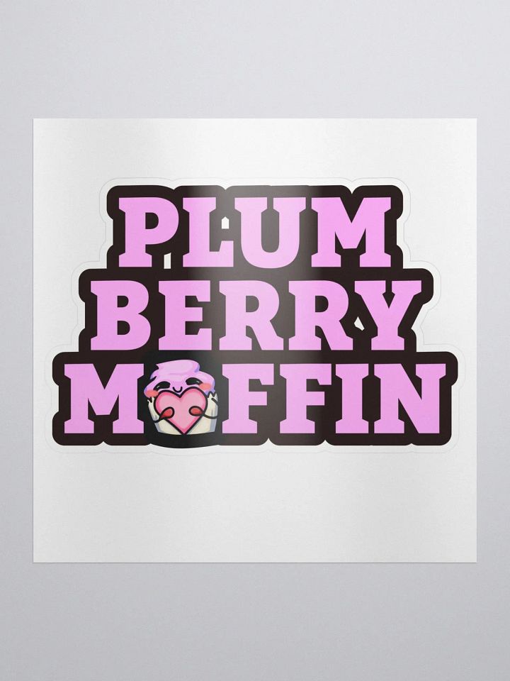 Plum Logo Pink product image (1)