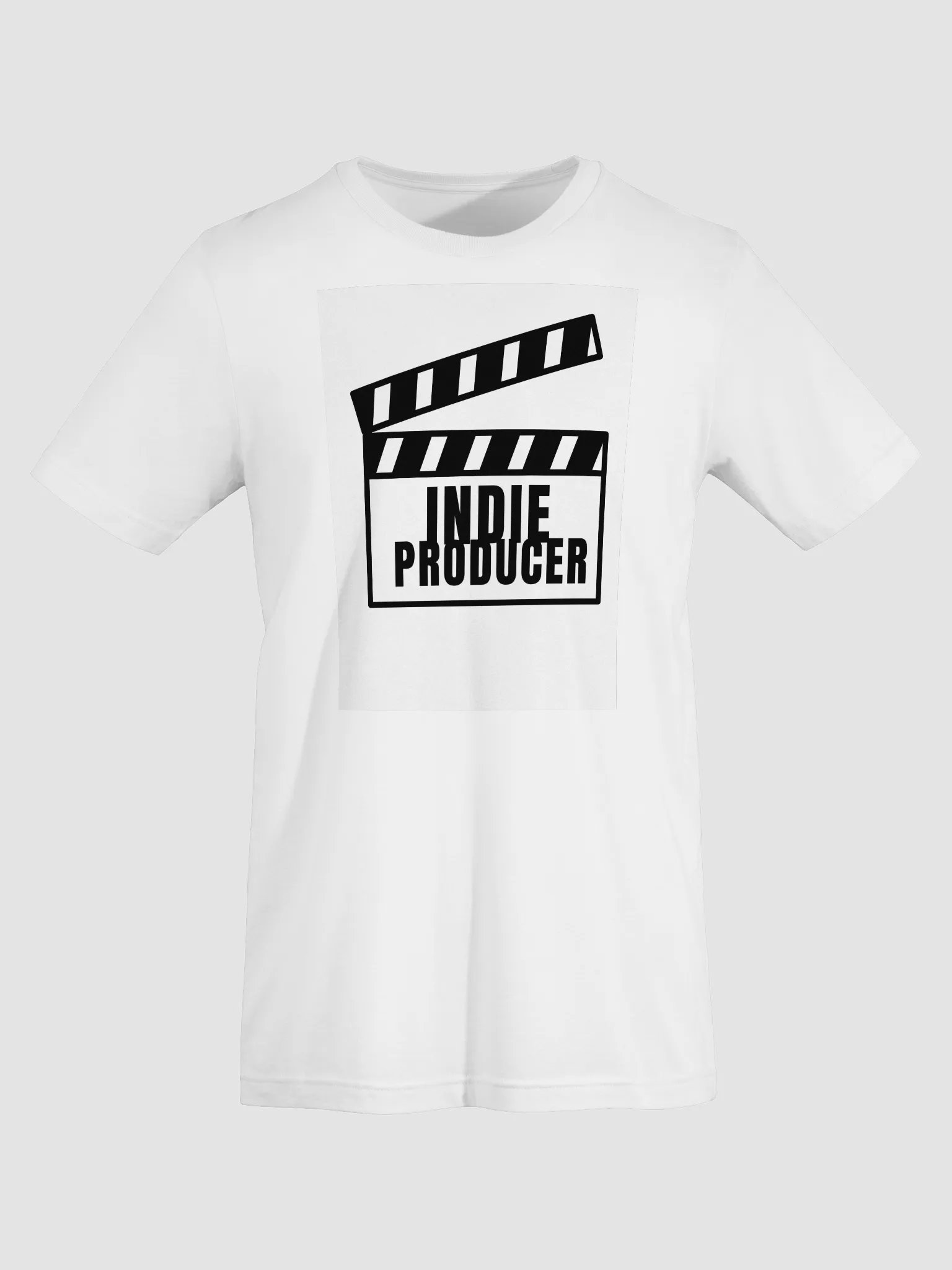 Indie Producer, The Clapperboard Tee product image (7)