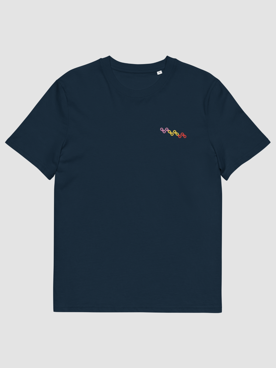Grand Tour Mountains chainlinks Tee product image (3)