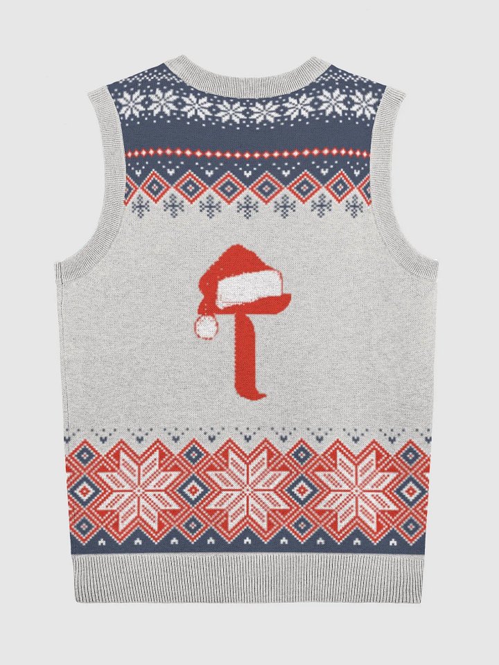 Christmas TAO Vest product image (2)