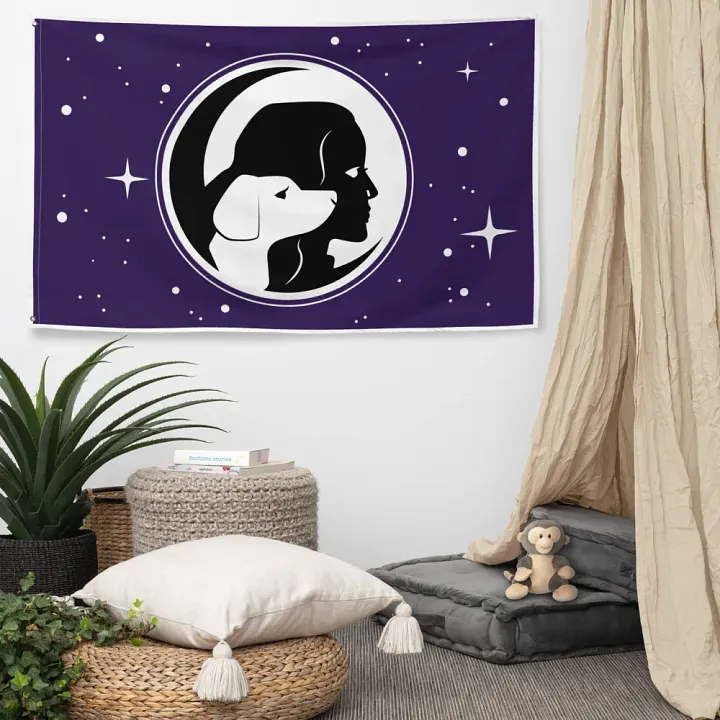HollyRex Flag! product image (1)