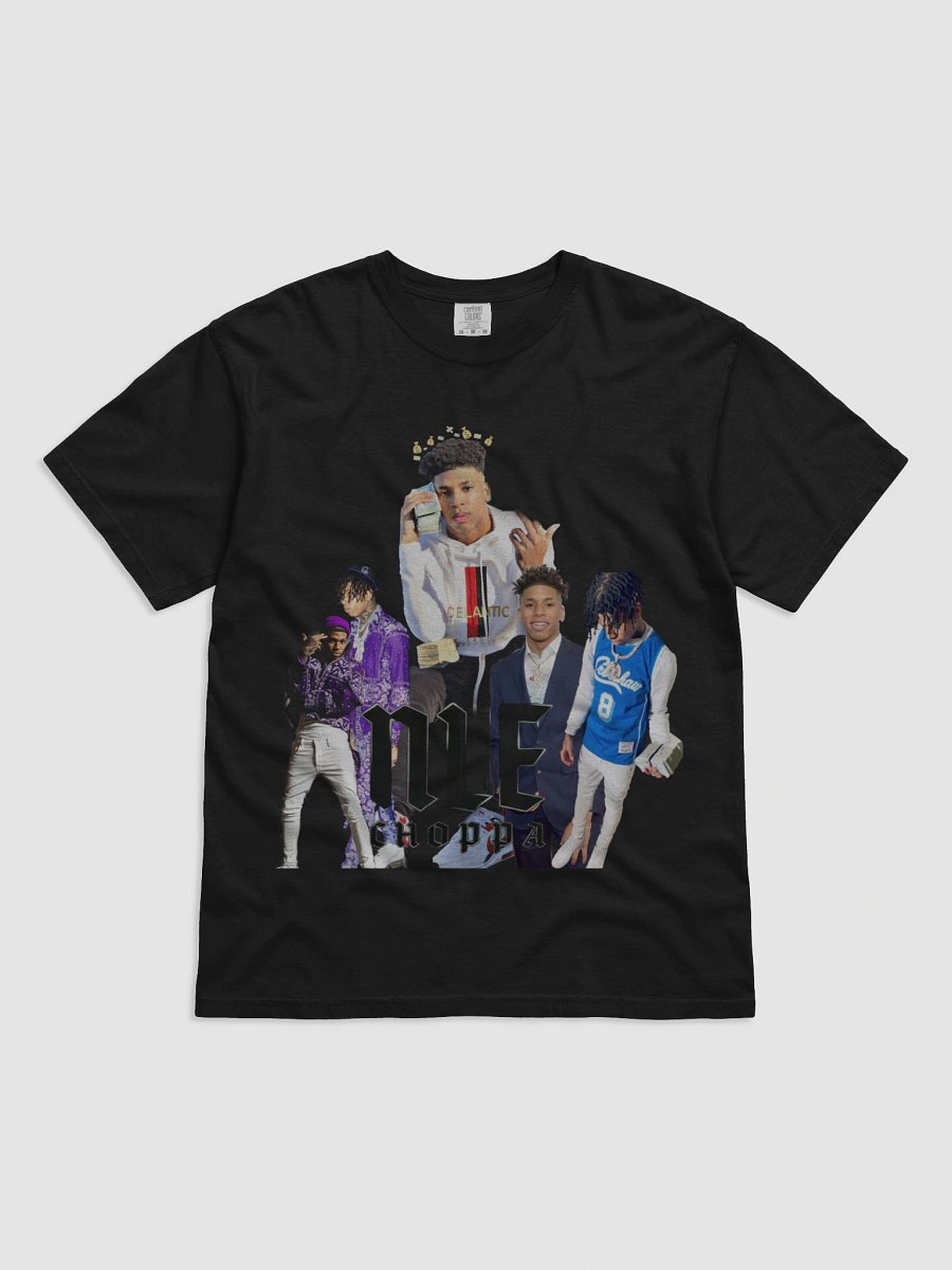 NLE Choppa shirt product image (1)
