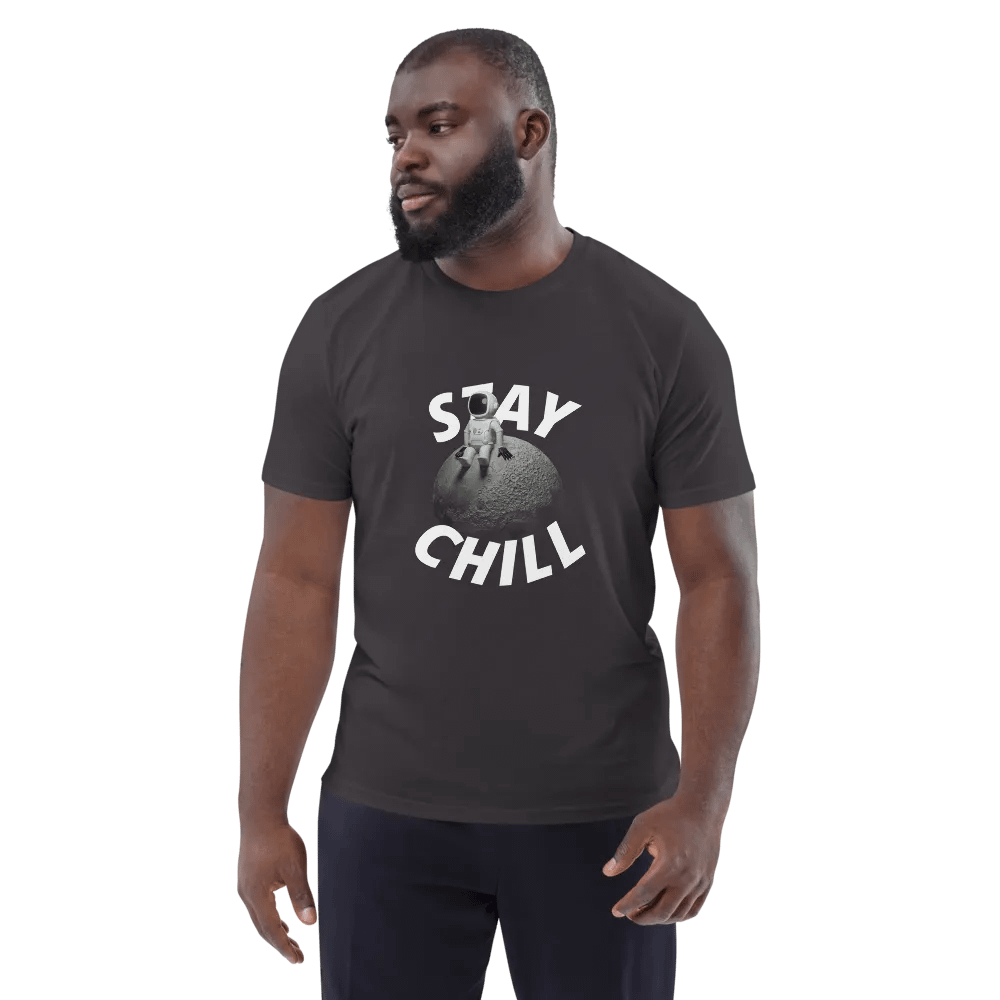 Celestial Chill Organic Cotton Tee product image (137)