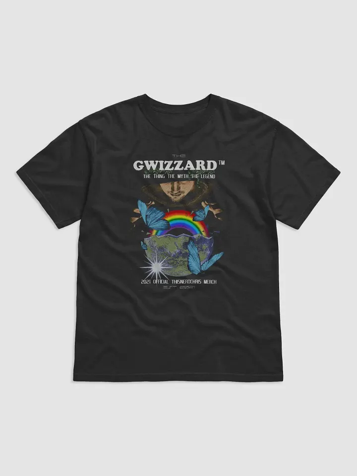Gwizzard (Limited Run) product image (1)