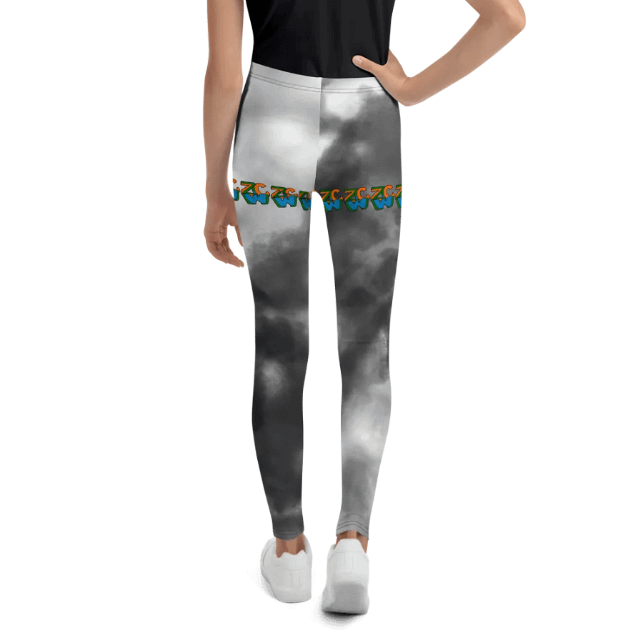 ZCW Youth Leggings product image (12)