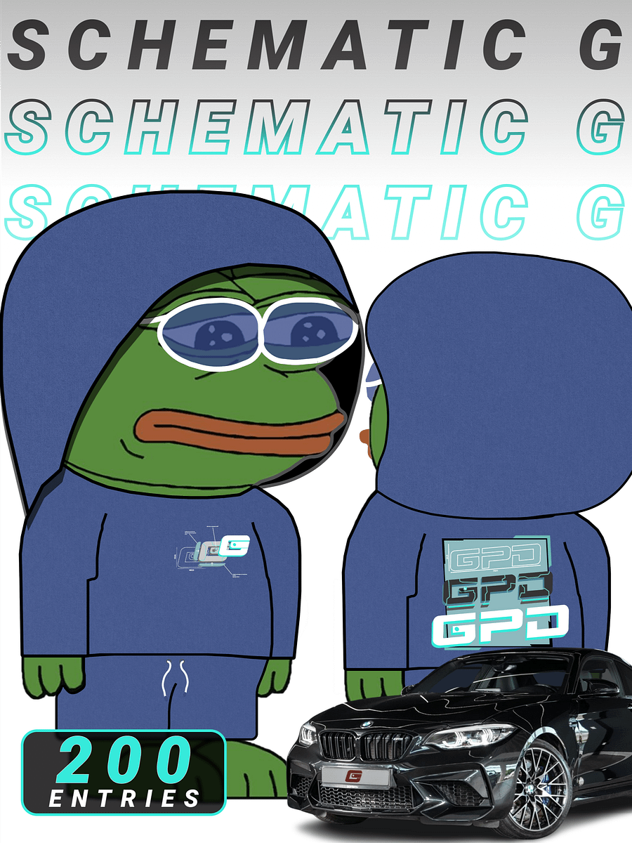 Schematic G (200 Entries) product image (2)