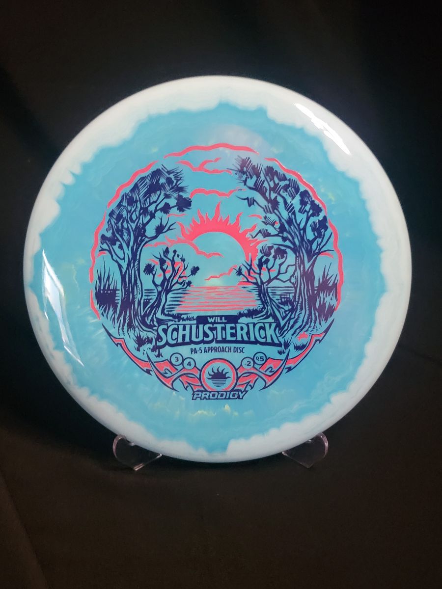 Prodigy PA-5 750 Spectrum Plastic - Will Schusterick 2025 Signature Series product image (1)