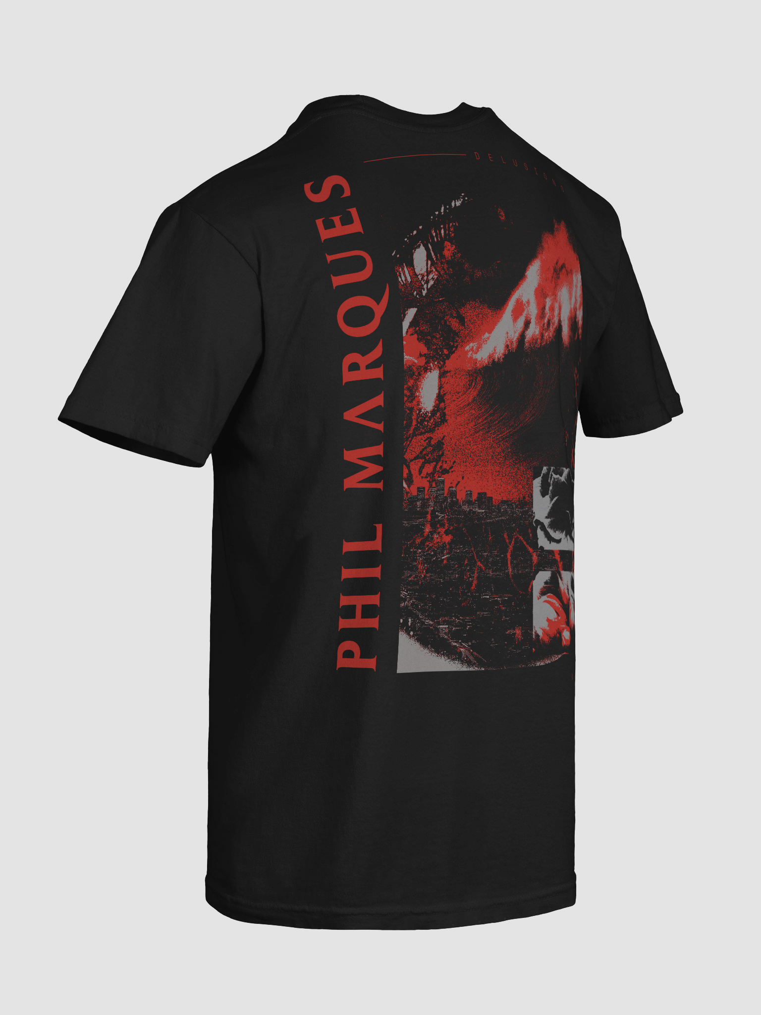 Delusions T-Shirt product image (8)