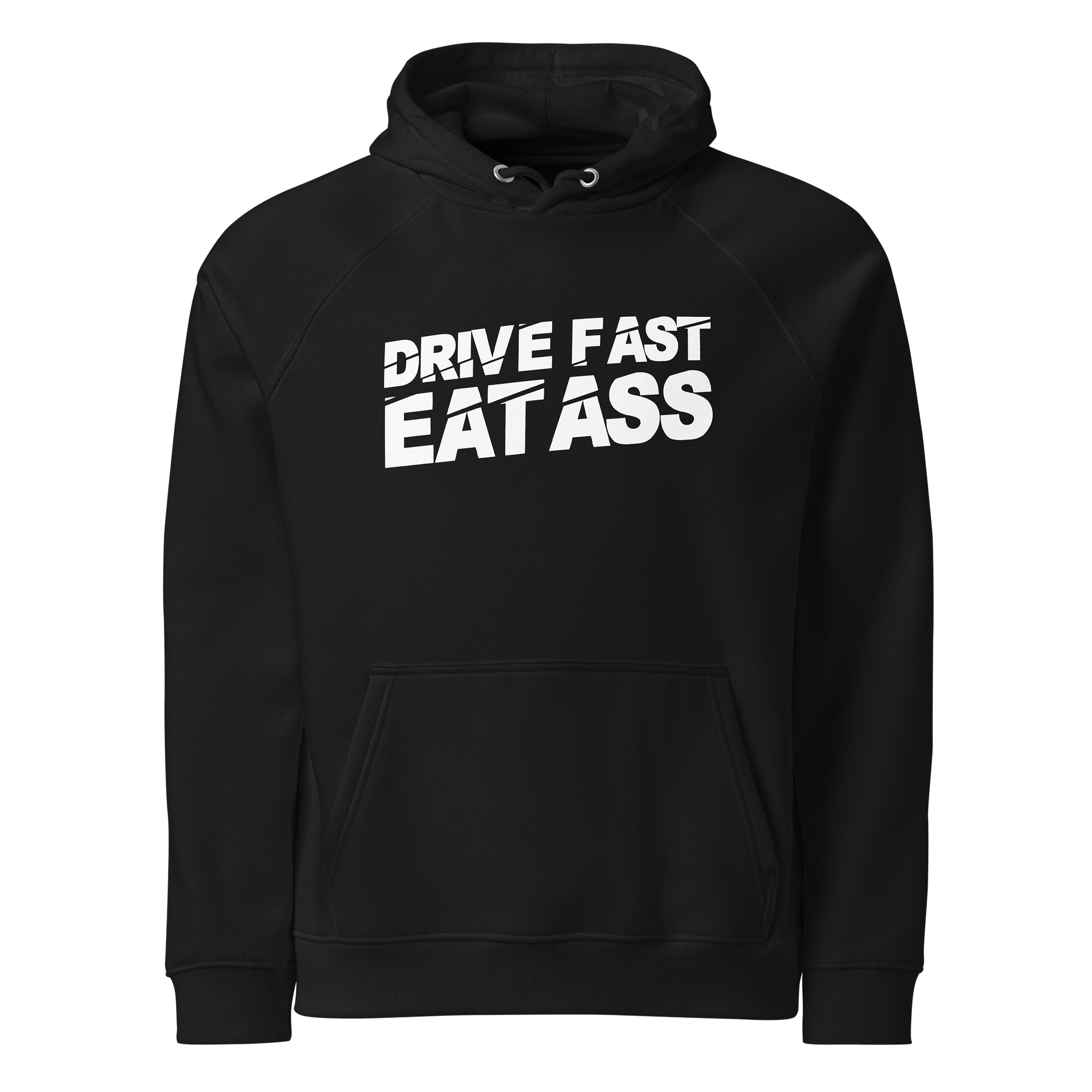 Drive Fast Eat A$$ Hoodie product image (1)