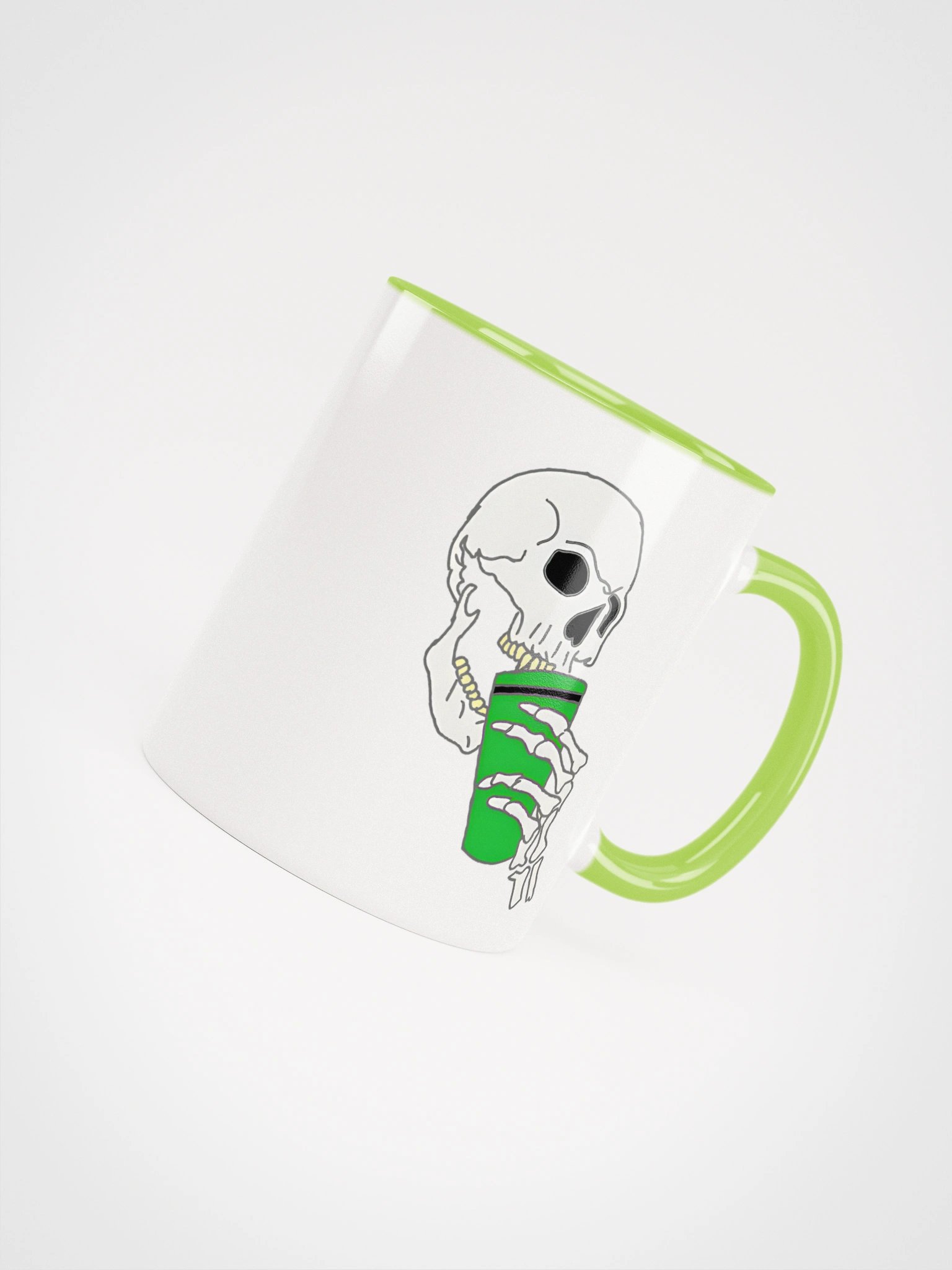 Skull Coffee Mug product image (4)