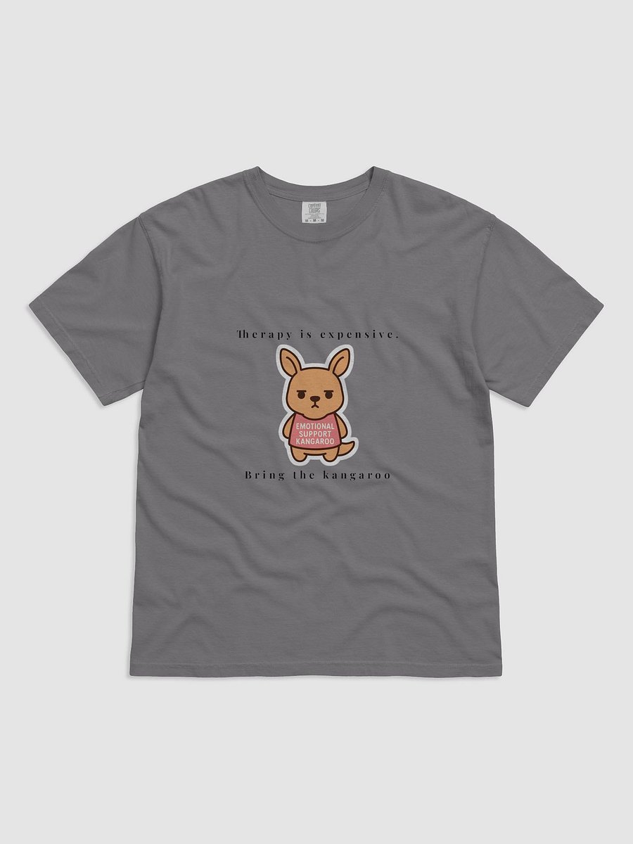 Kangaroo Emotional Support Tee product image (1)