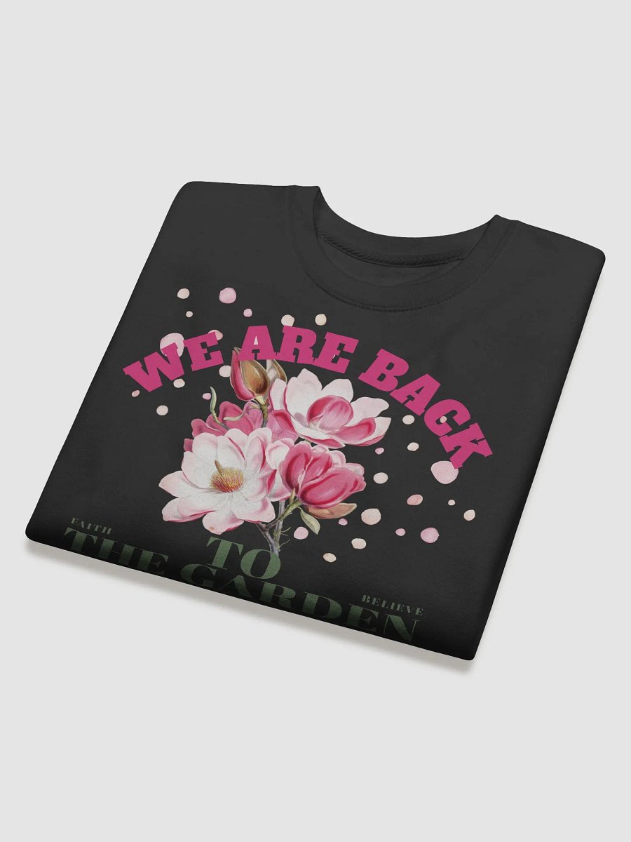 Back to the Garden Premium Sweatshirt product image (4)