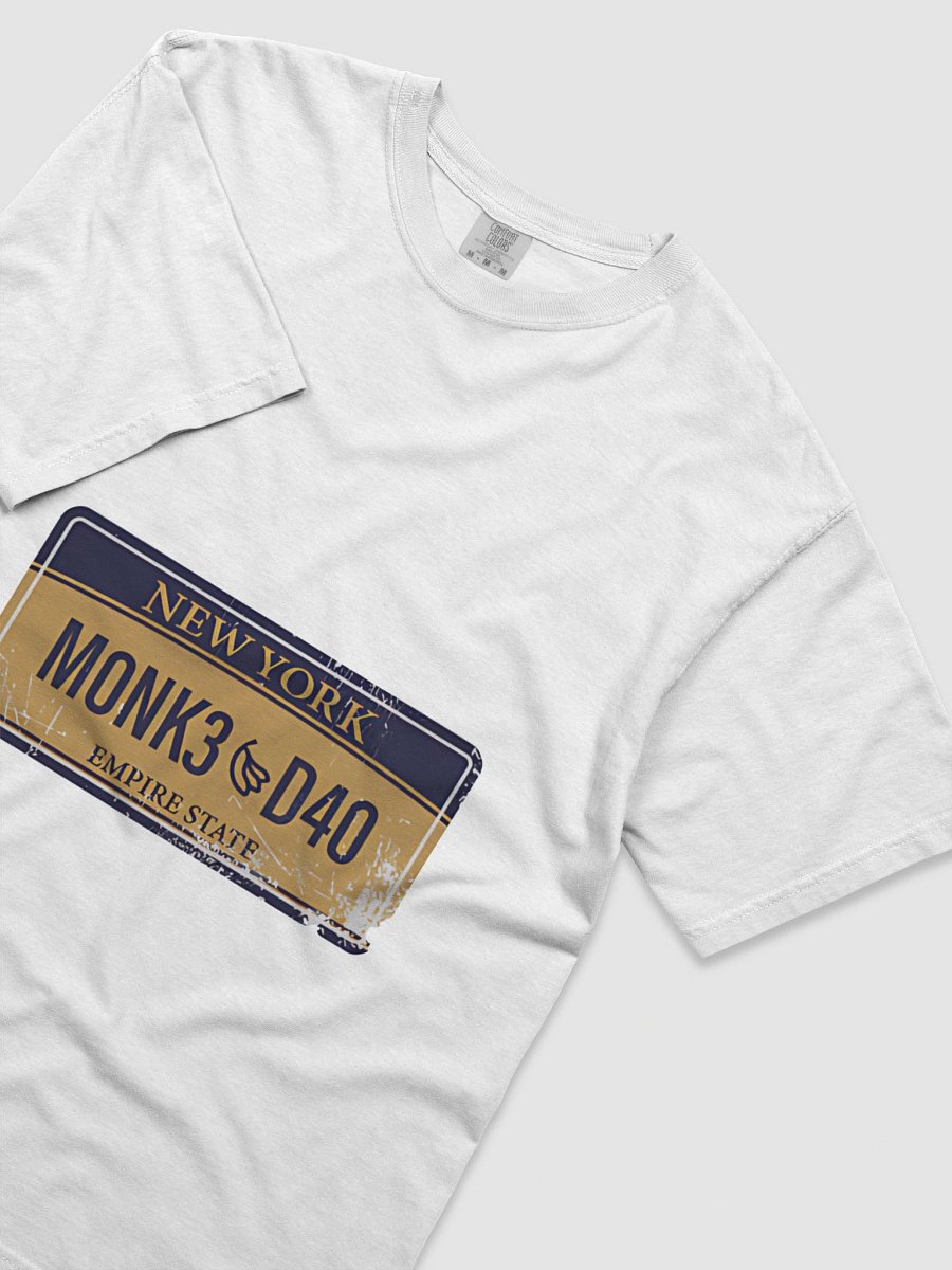 New York MONK3 D40 T-SHIRT product image (3)