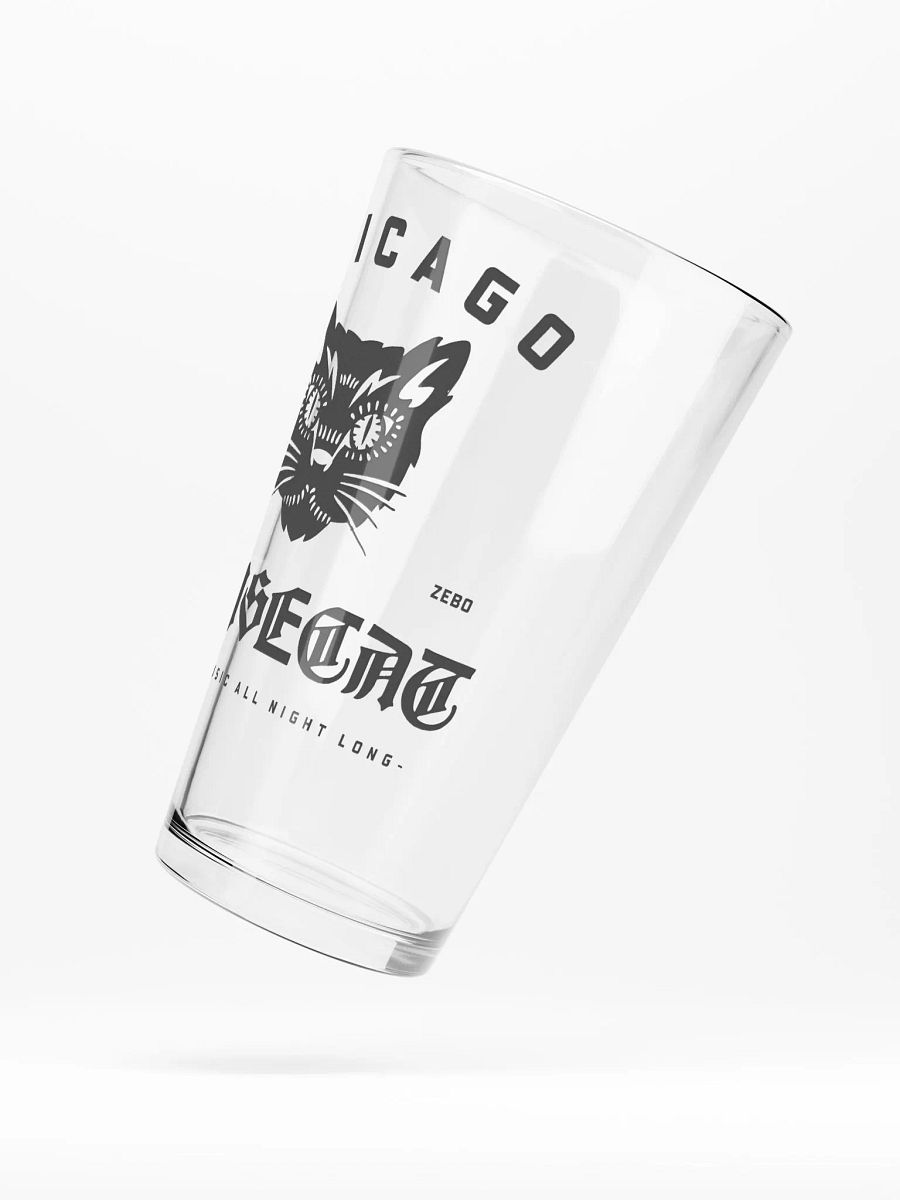 HouseCat Pint Glass product image (5)