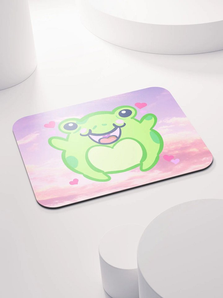 Huggles Mouse Pad product image (2)