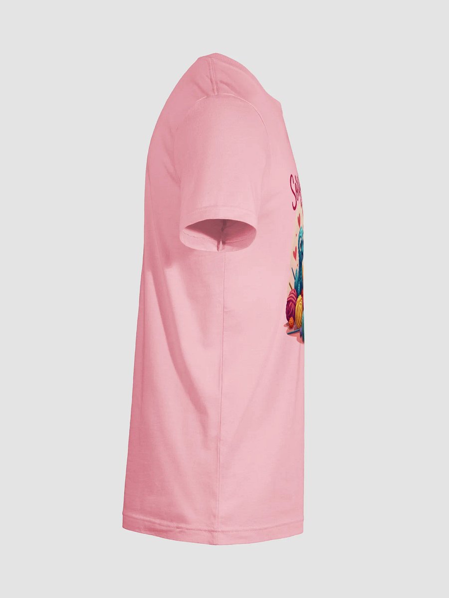 Sorgenwürmchen T-Shirt, Worry Worm, Nr. D001-Damen product image (5)