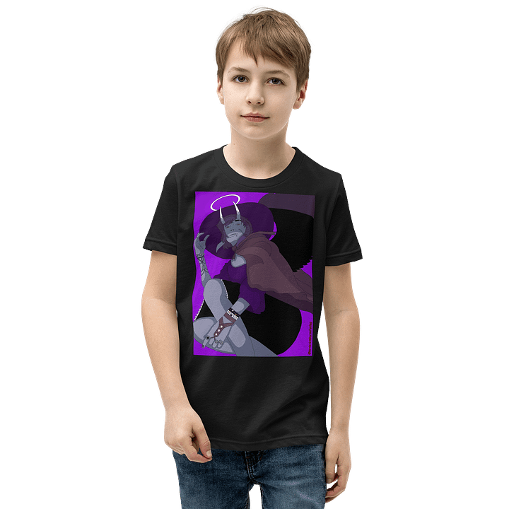 Zombean Side Quest Youth Tee product image (1)