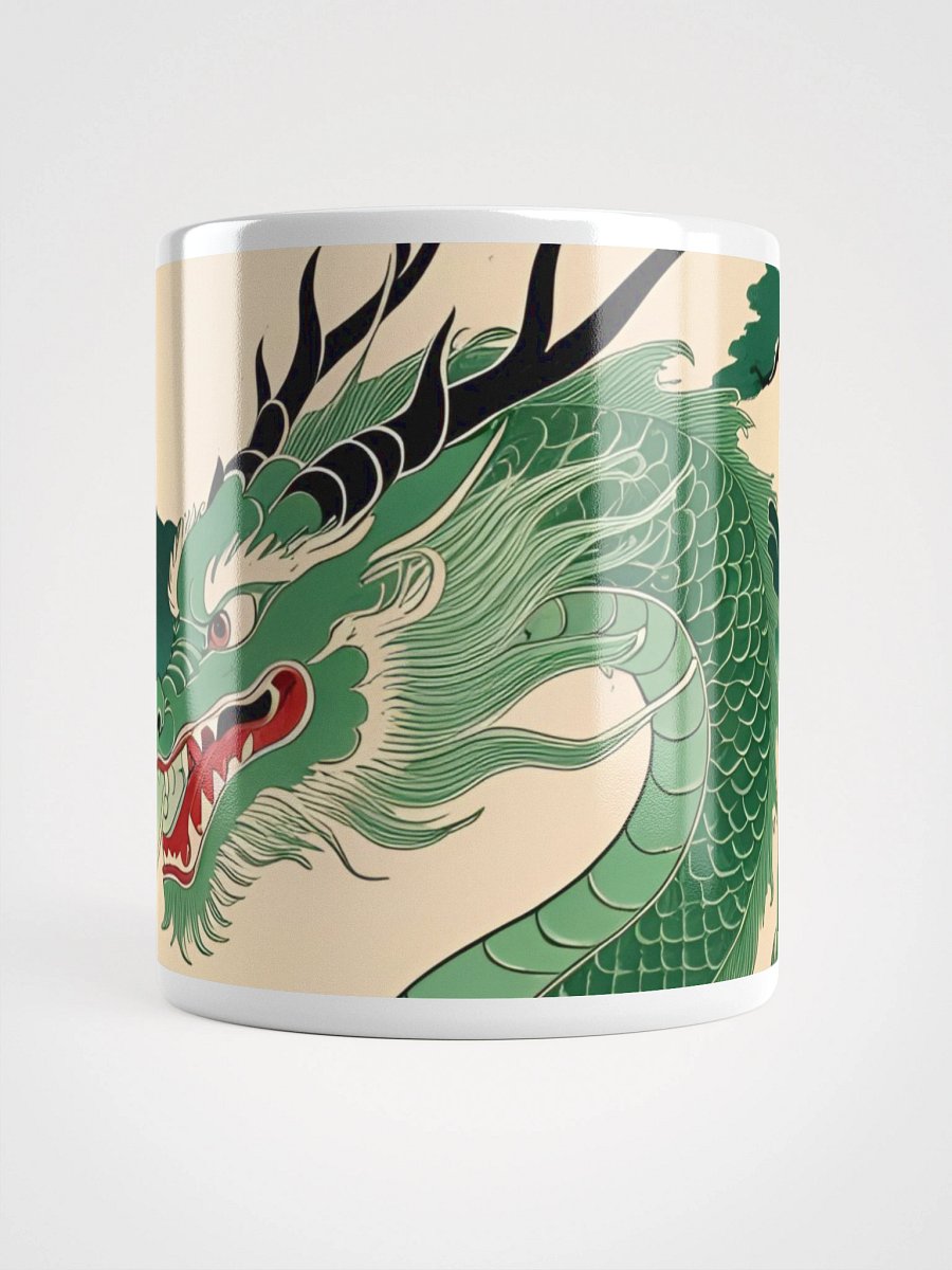 Ryoshin - Forest Guardian (Mori no Shugosha), Ancient Ryū Collection, Mug product image (6)
