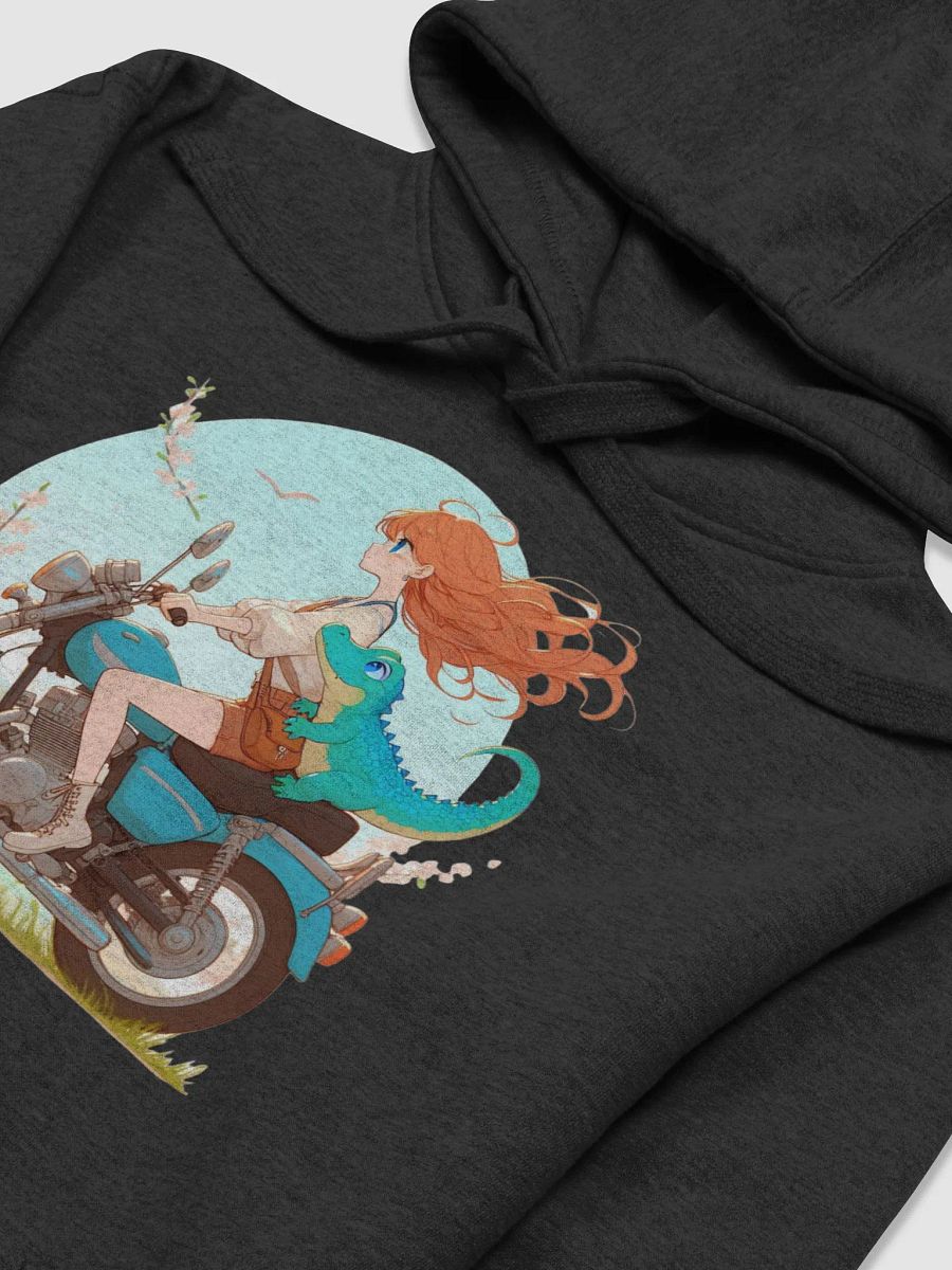 MotorGator Throwover Hoodie product image (3)