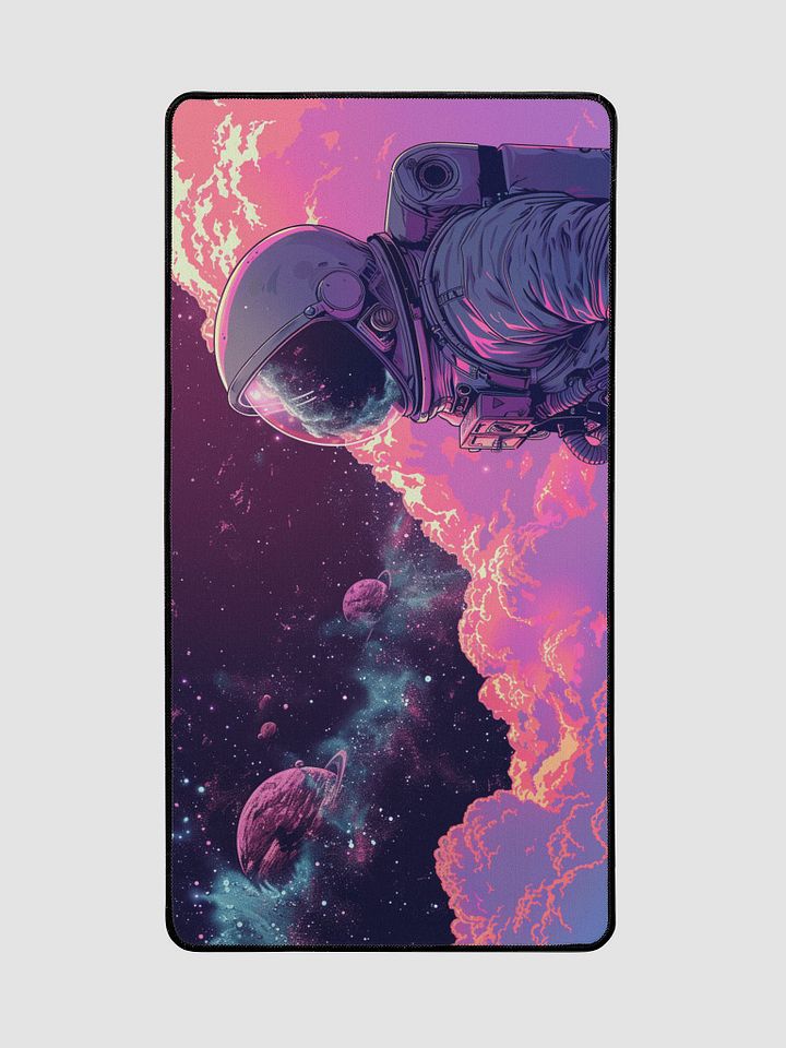 Starman Mouse Pad product image (2)
