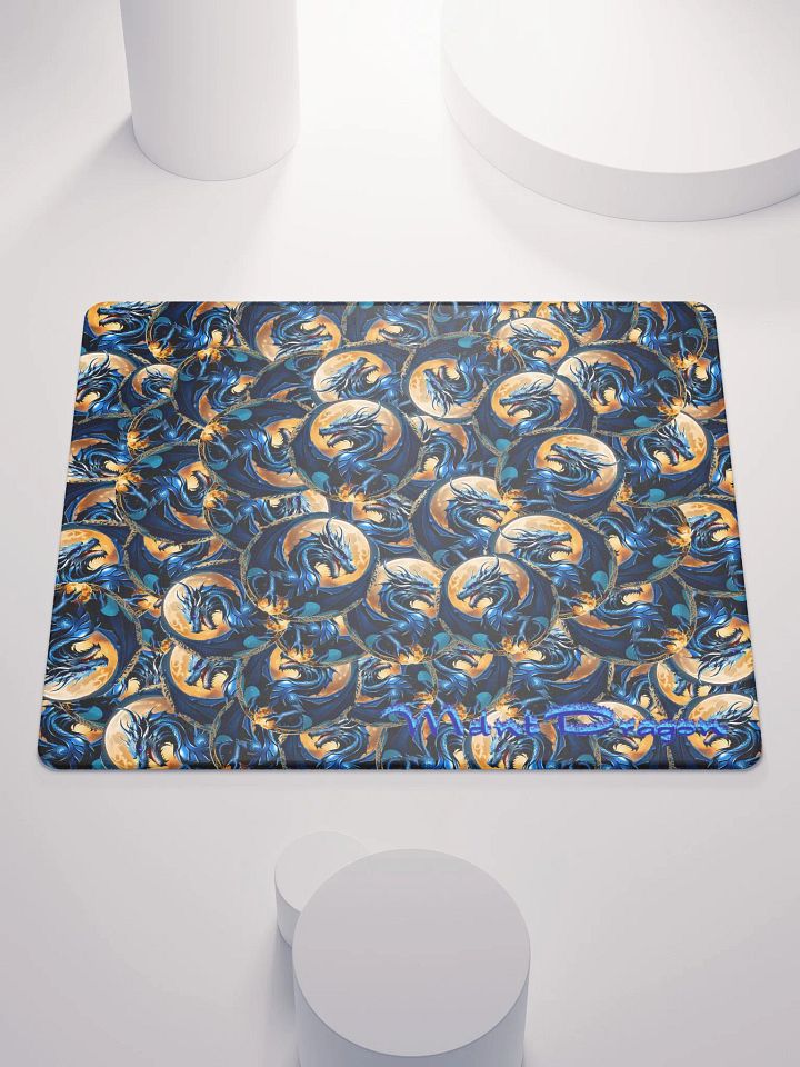 Mdnt Logo Mat product image (1)