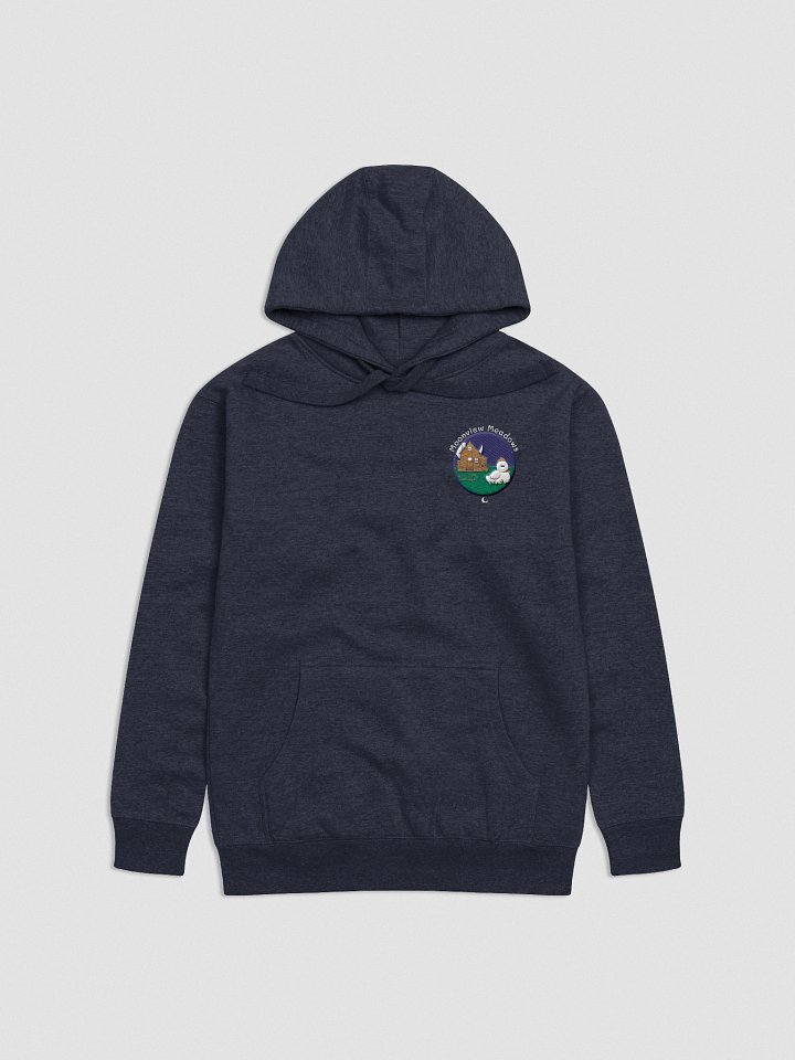 Moonview Meadows Embroidered Hoodie product image (1)