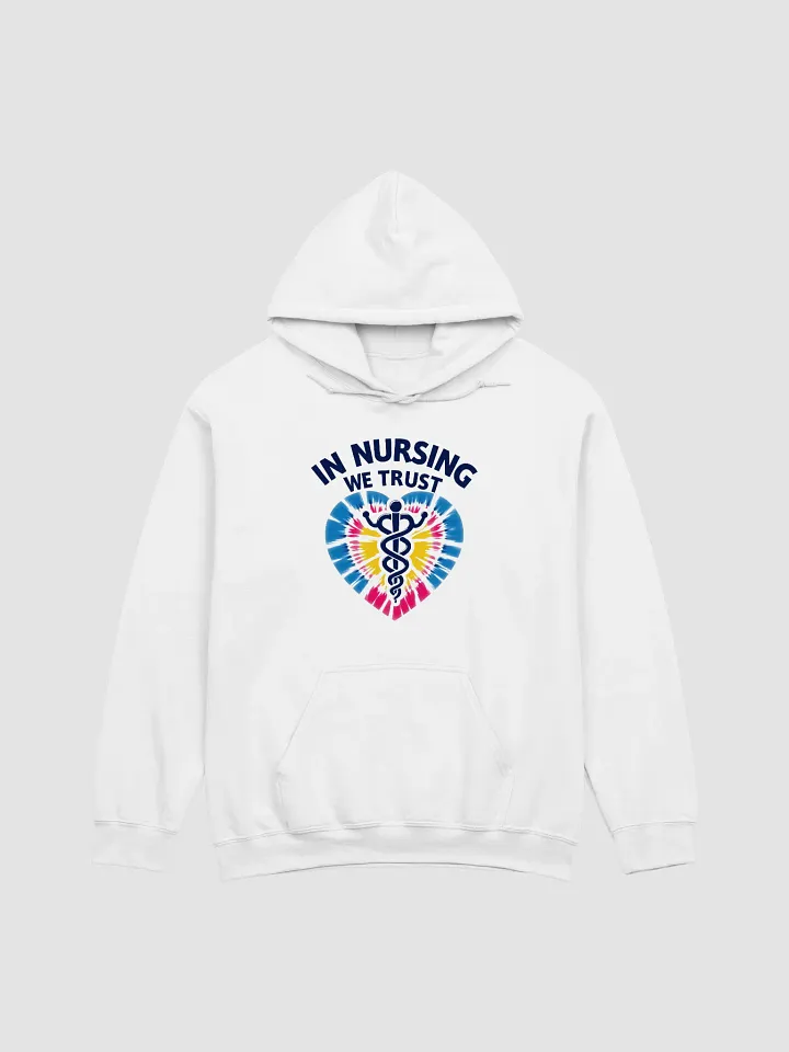 Heartfelt Nursing Trust Hoodie product image (6)