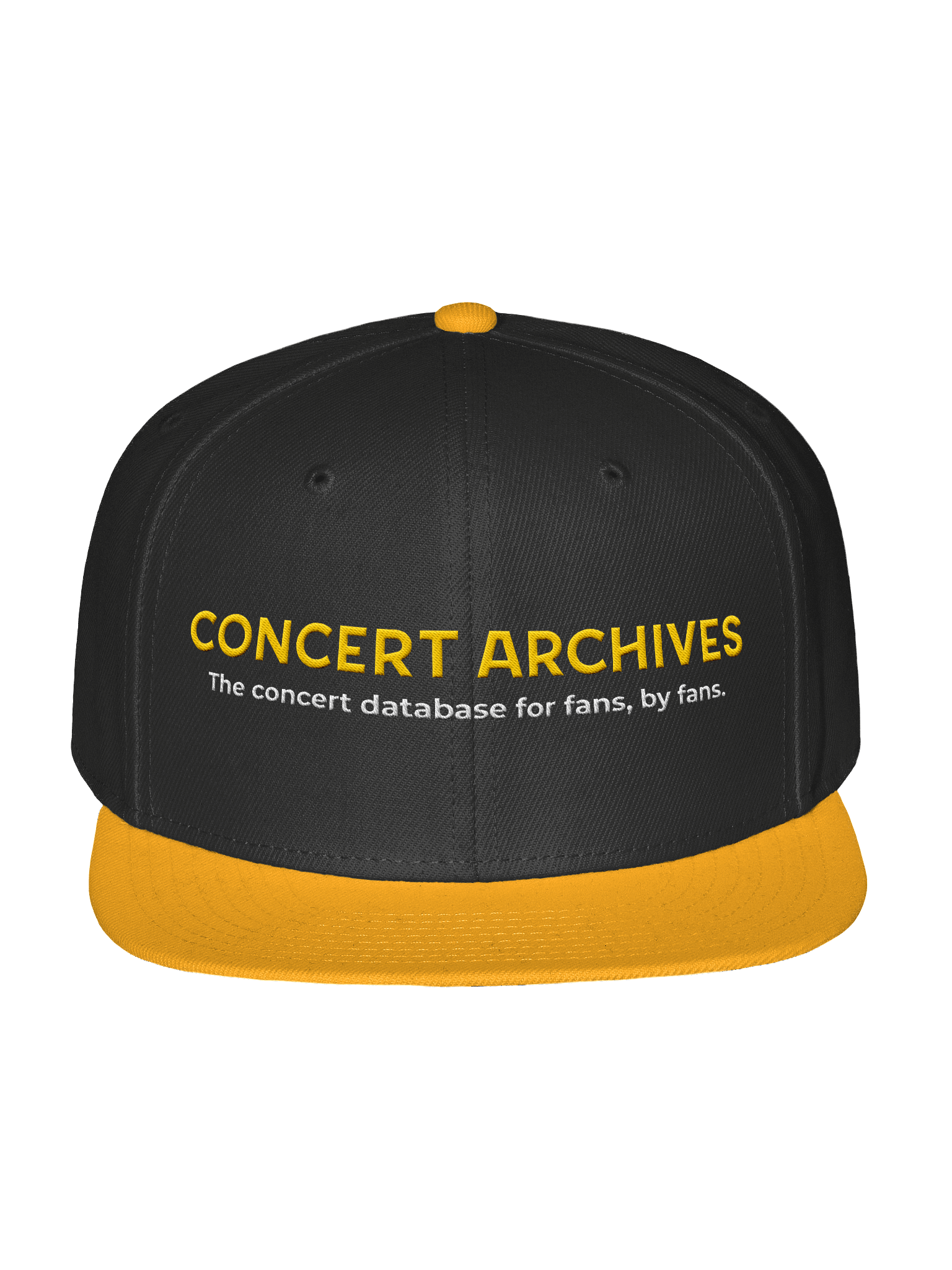 Track Every Show Snapback product image (1)