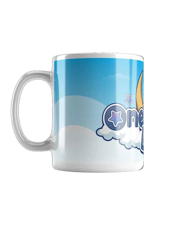 The Logo Ceramic Mug product image (2)