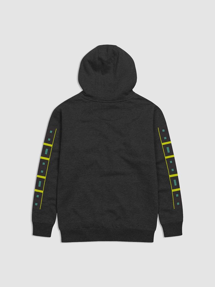 Cool to Be Square Hoody product image (2)