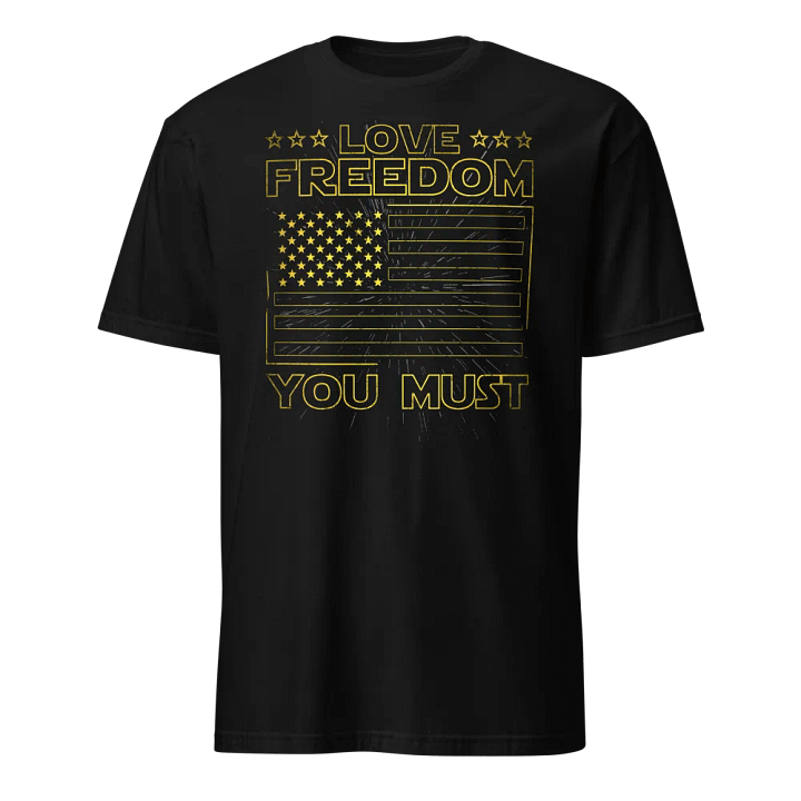 Love Freedom You Must product image (1)