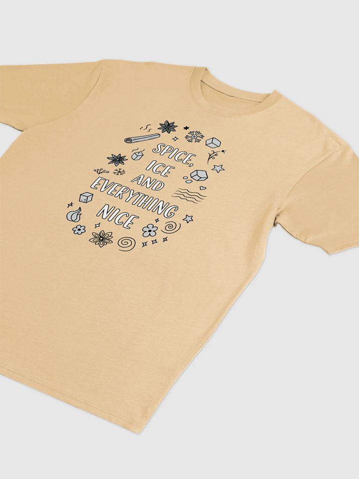Spice, Ice, and Everything Nice Men's Tee product image (8)