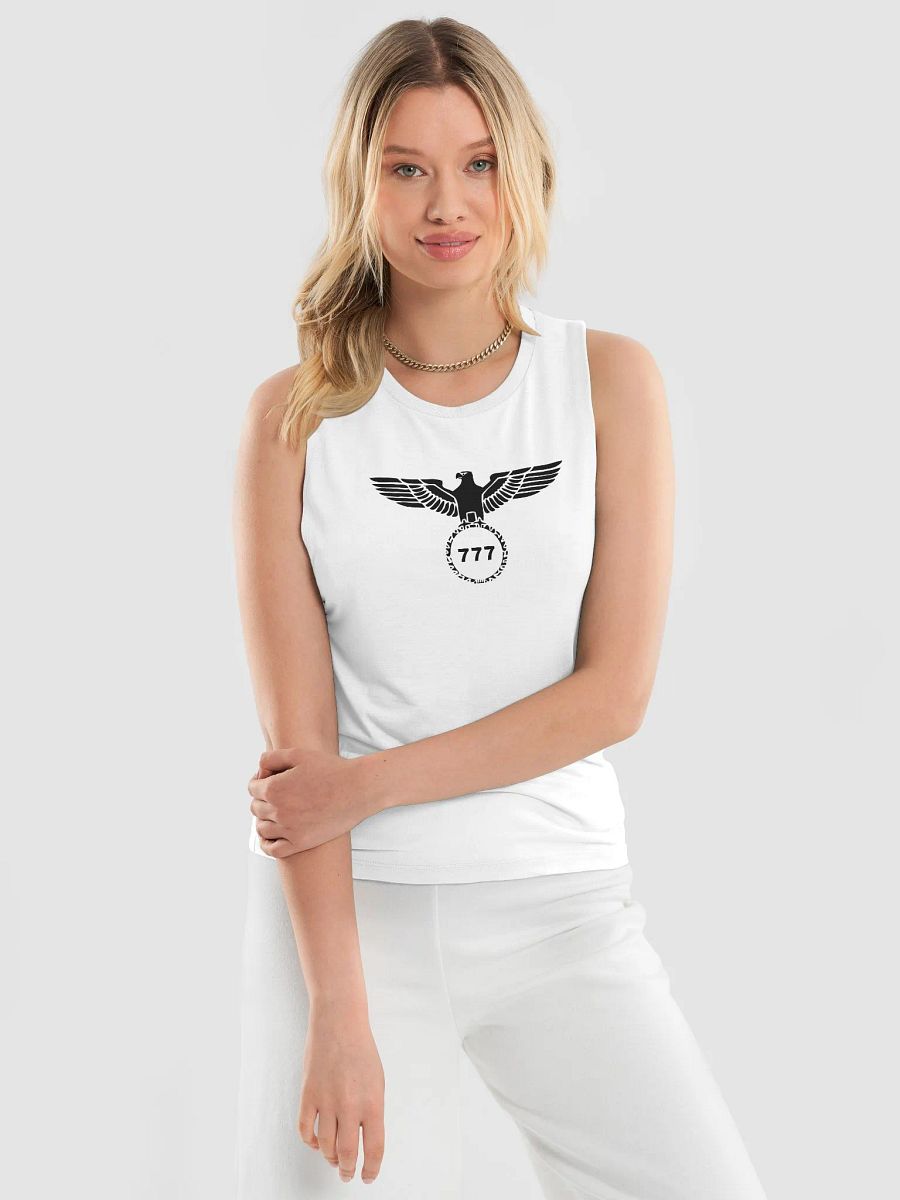 ROMAN BIRB 777 WOMENS TANK TOP product image (3)