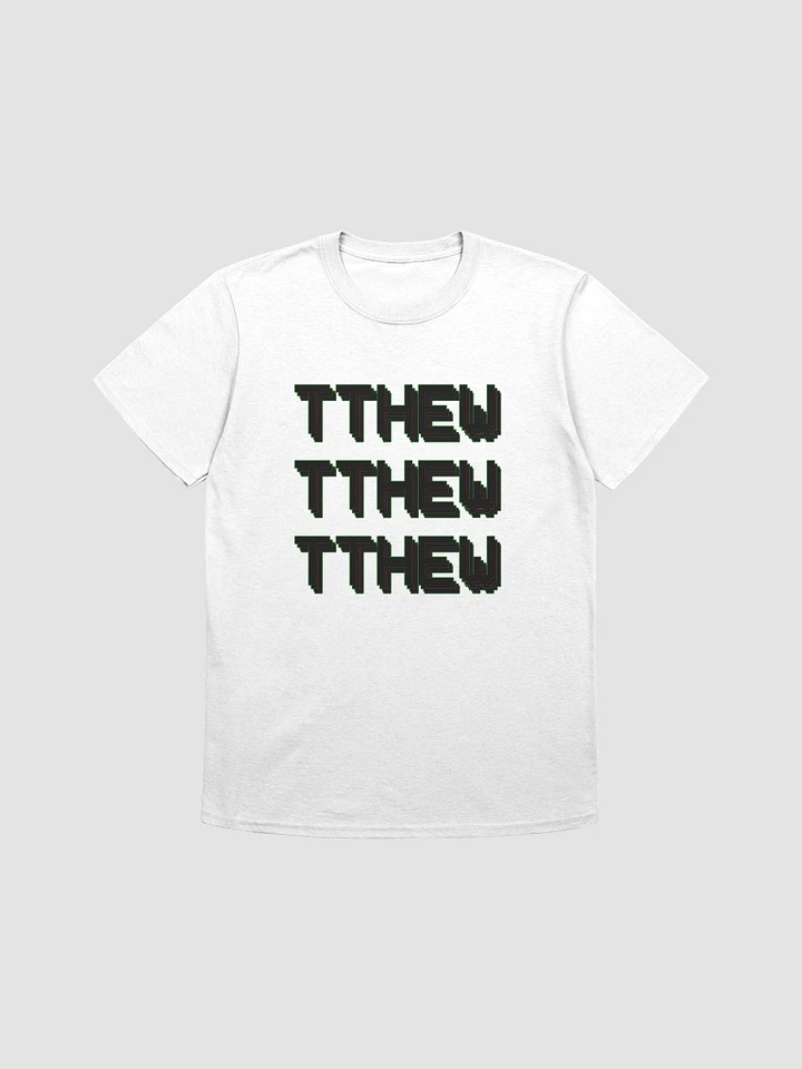 Tthew Logo (Gildan Unisex Softstyle T-Shirt) product image (4)
