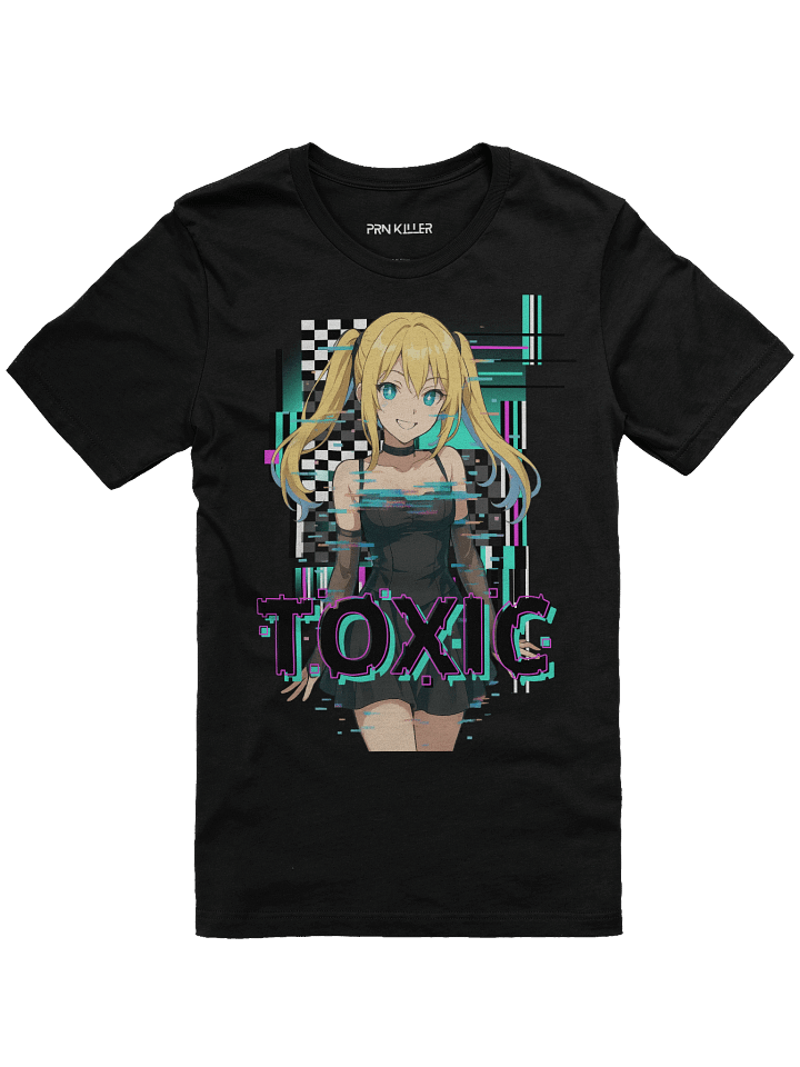 "Toxic" An//i T-Shirt product image (1)