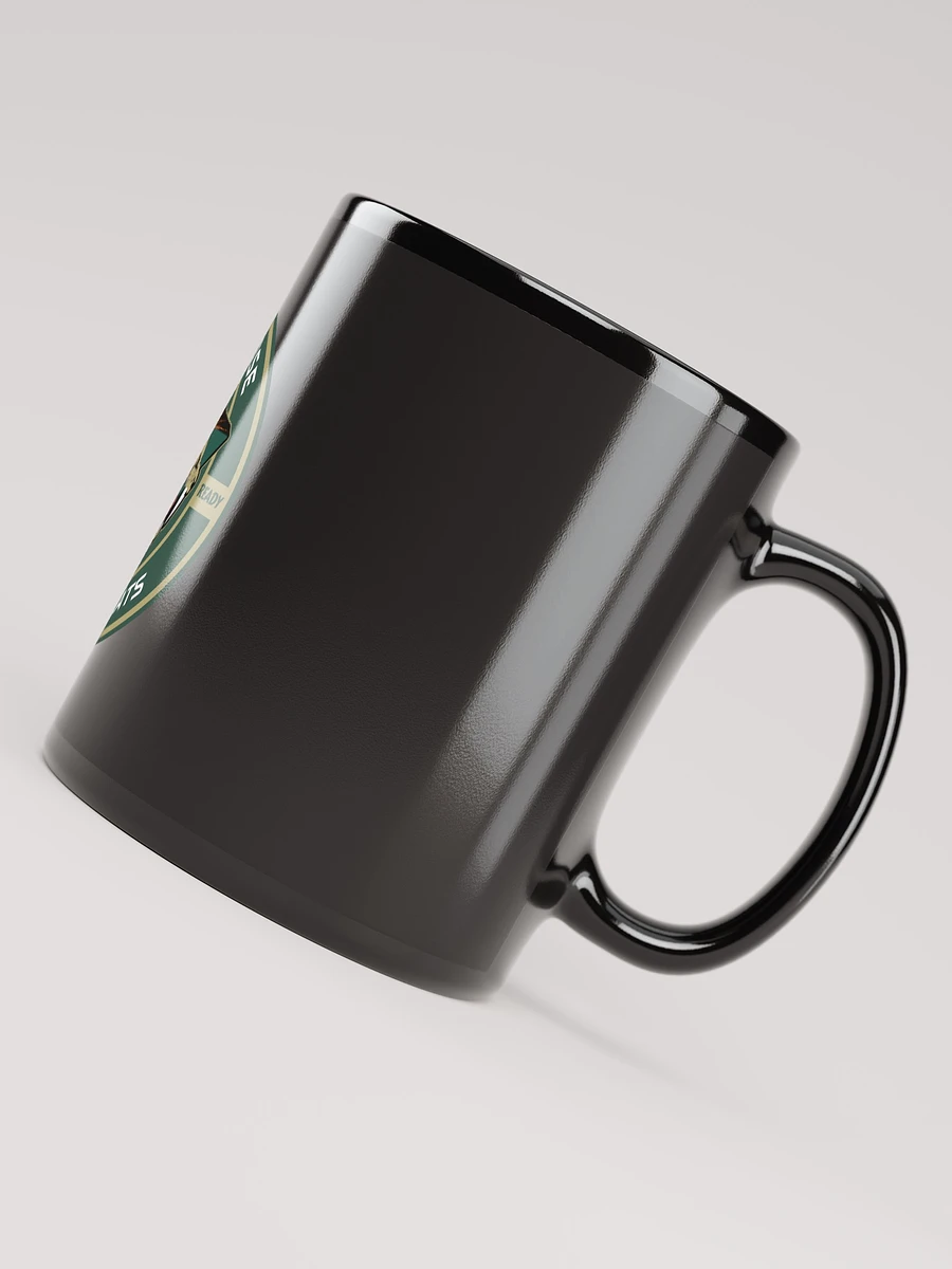San Jose SaberCats Black Mug product image (8)
