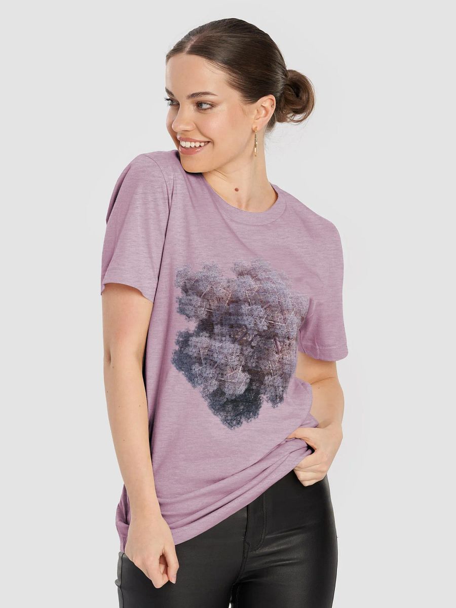 Fibonacci 3D Fractals - Supersoft T-Shirt product image (7)
