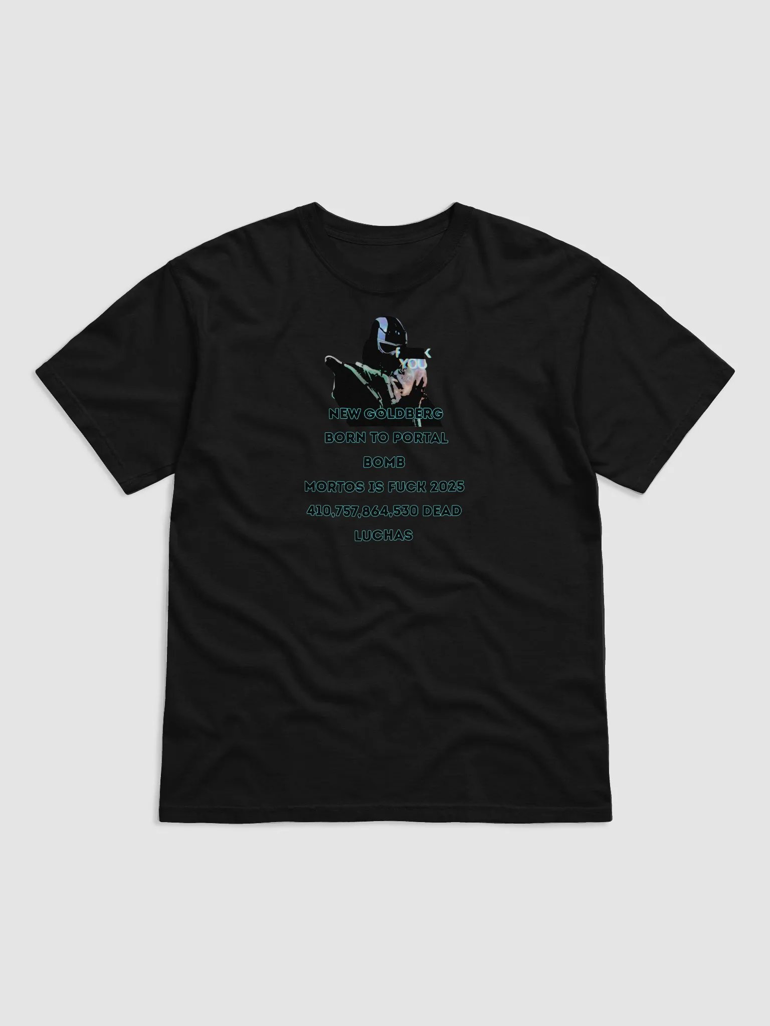 New Goldberg T-shirt product image (7)