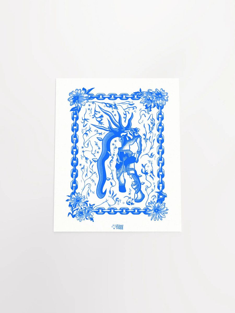 Ceramic Vardorvis Print product image (10)