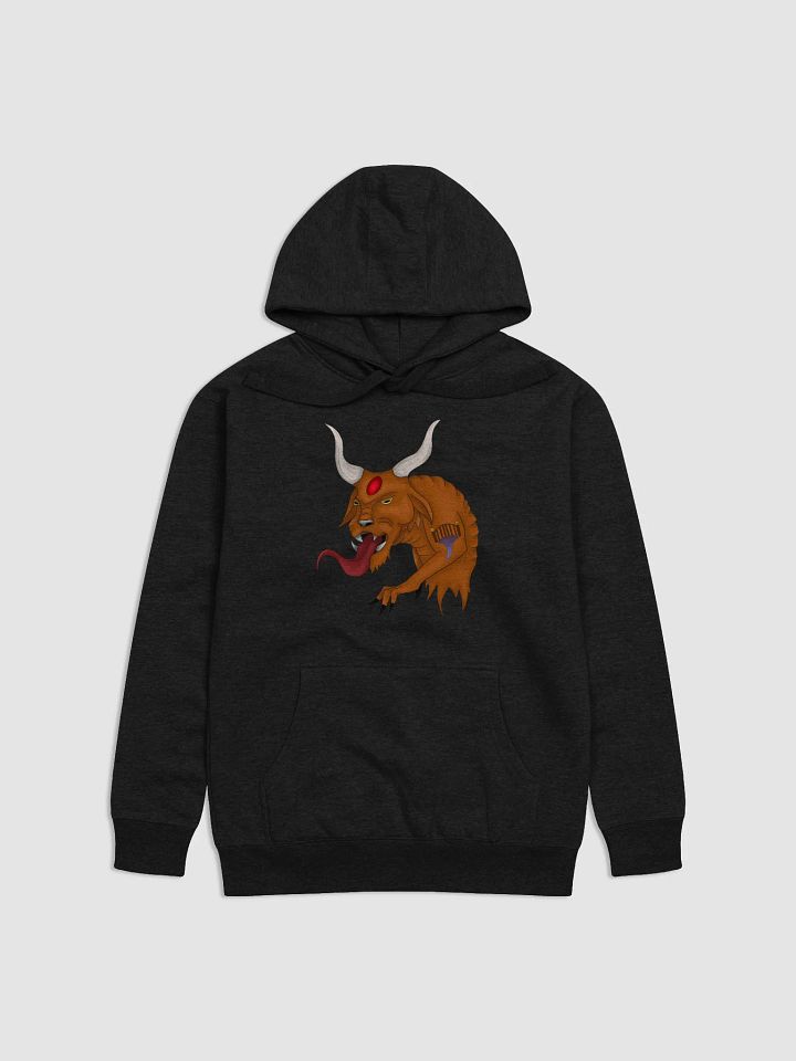 Goat Man (Unisex Hoodies) product image (3)