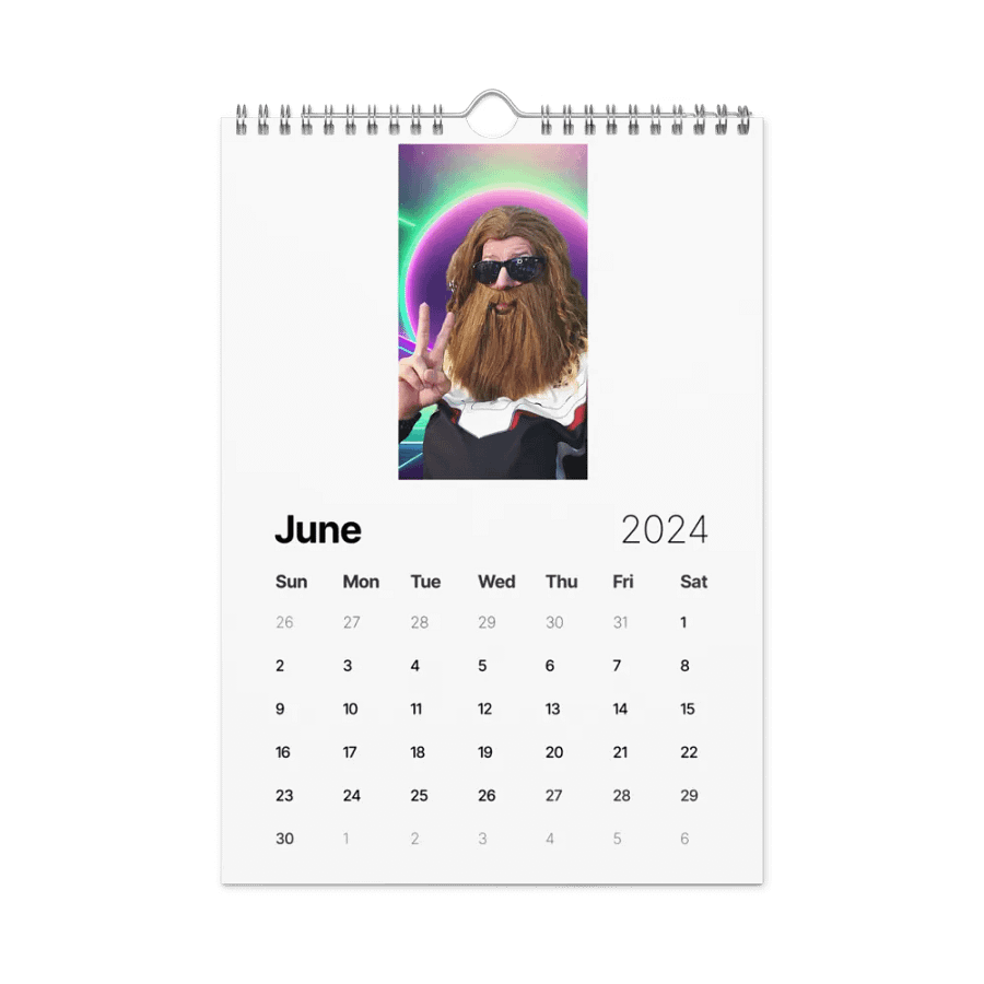Trunkyverse Calendar product image (23)