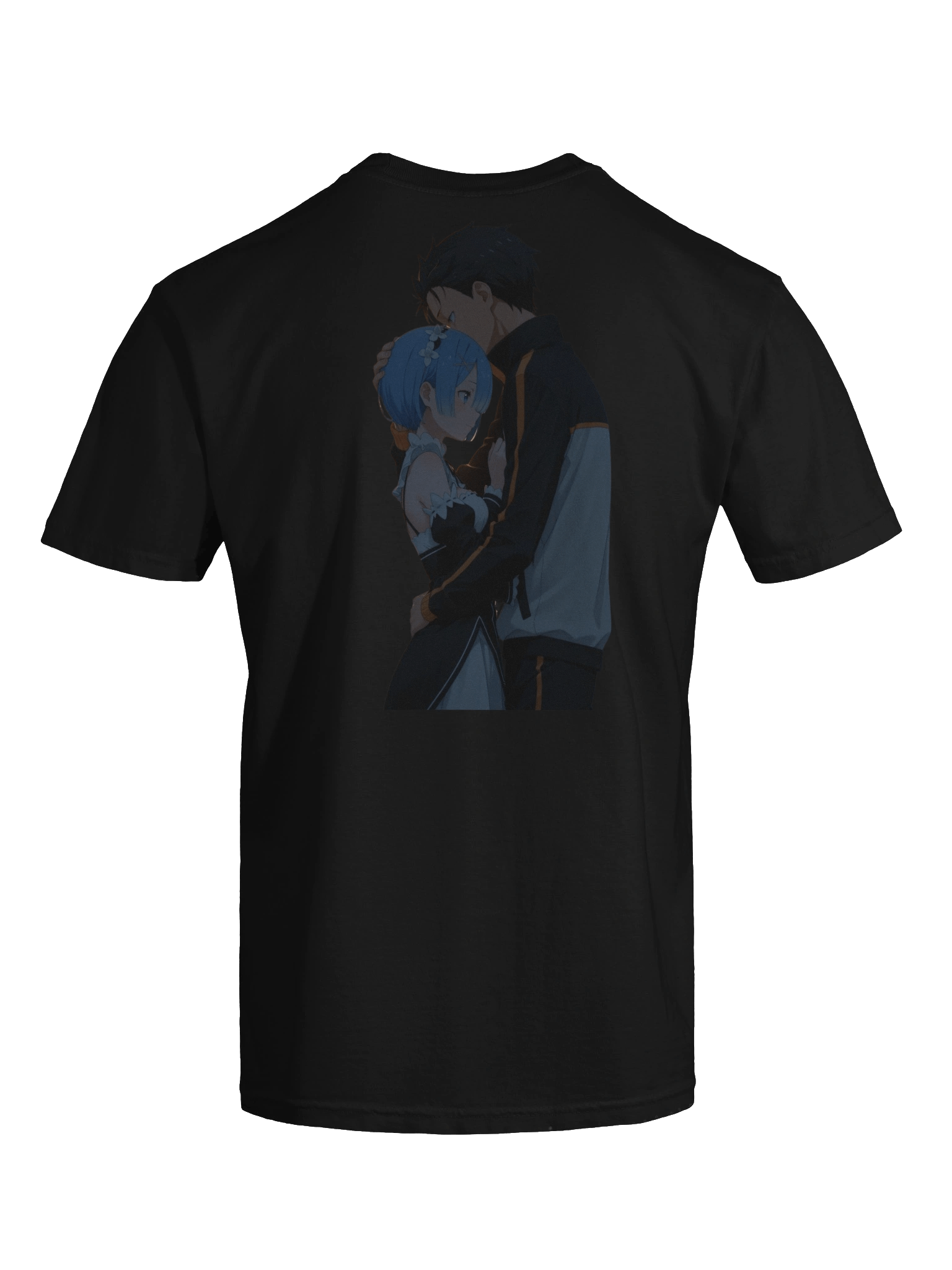 Camiseta Re:Zero – Subaru x Rem | Estilo Exclusivo product image (2)