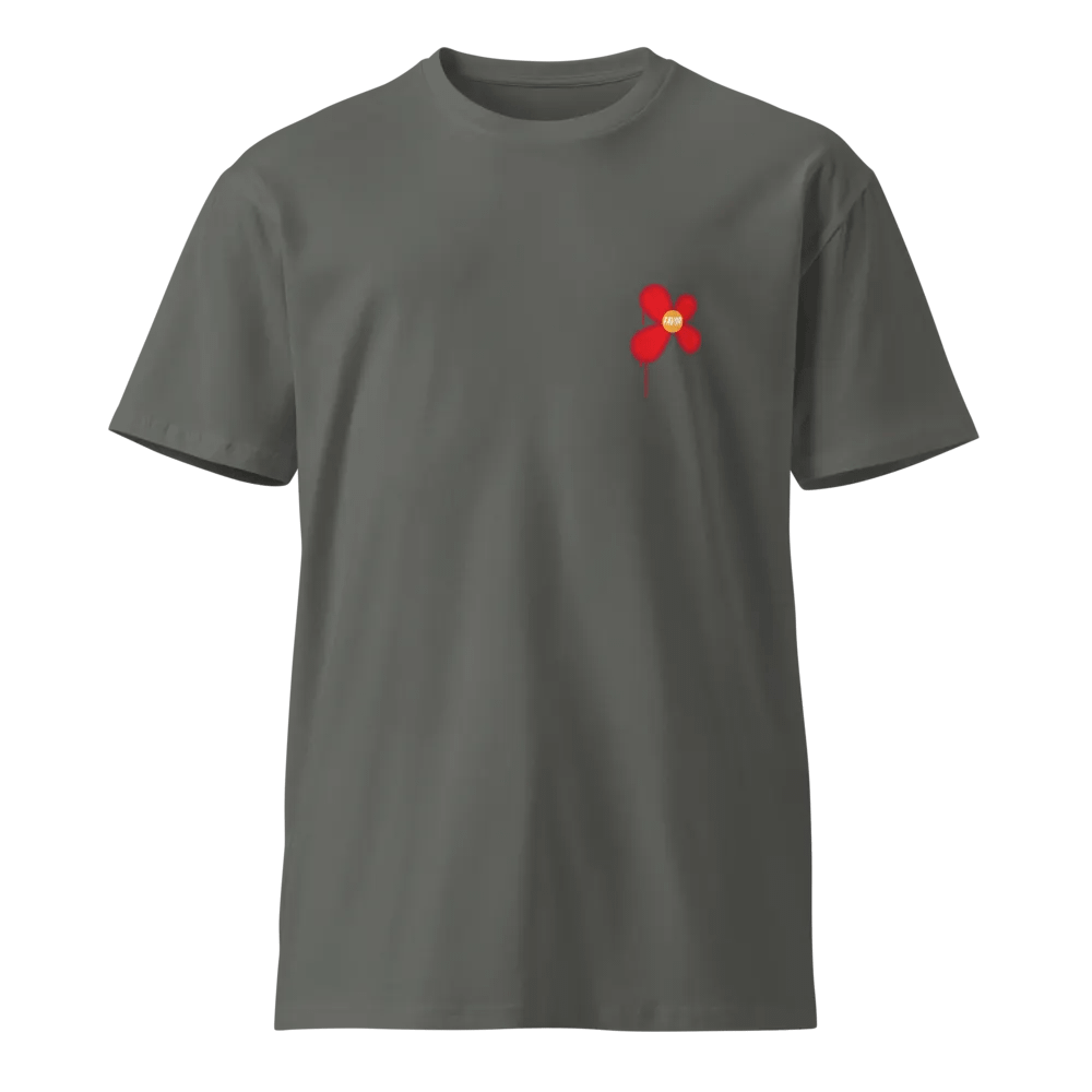 Dripping Petals Unisex Tee product image (1)