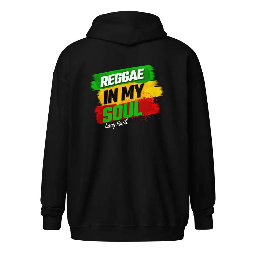 Custom Reggae Hoodie product image (2)