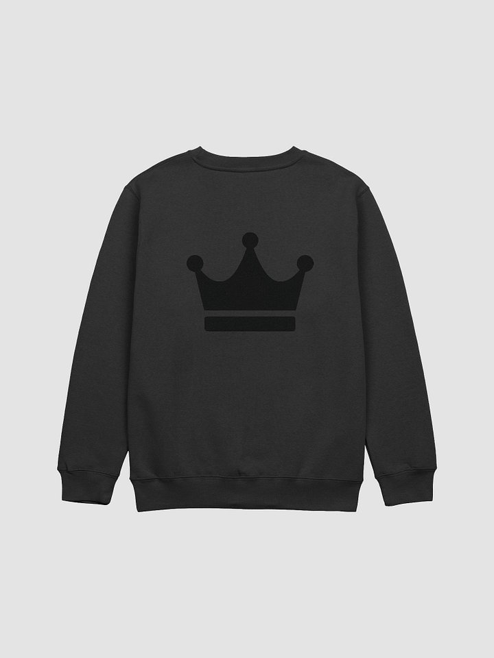Long Sleeve TTK Crown Hoodie product image (2)