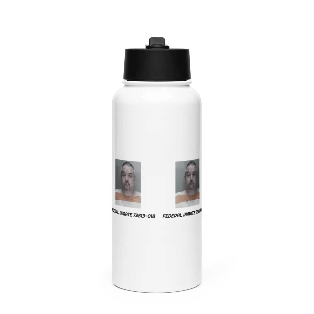 IT JOEY, C MUG SHOT BOTTLE product image (1)