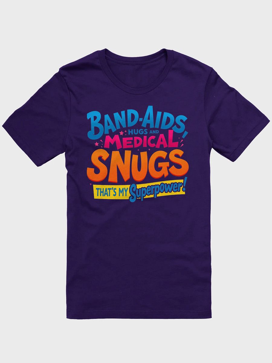 Superpower Hugs T-Shirt product image (5)